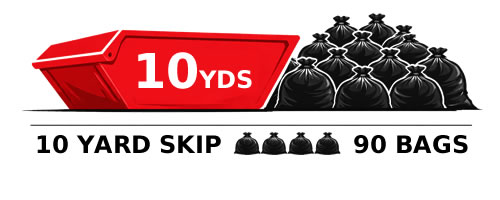 10 Yard Skip Hire Dublin