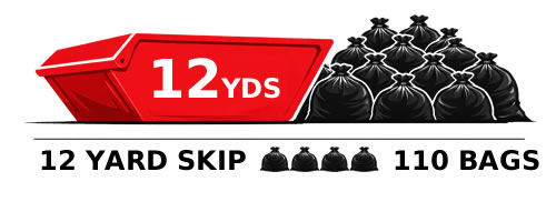 12 Yard Skip Hire Dublin